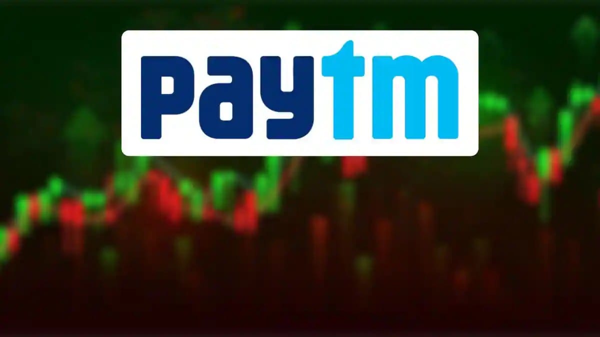 Paytm Sees 19.2 Million Shares Traded in 29.49 Billion Rupee Block Deal