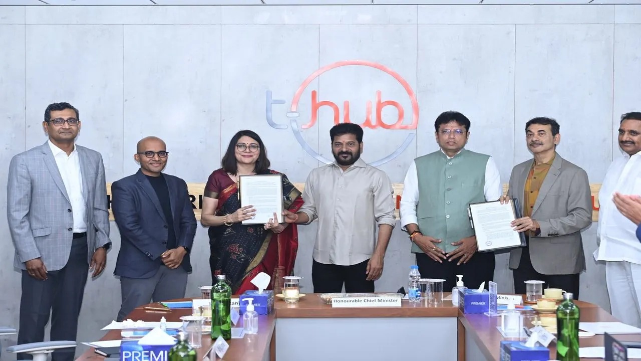 Google and Telangana Join Forces to Drive AI Innovation Across Sectors