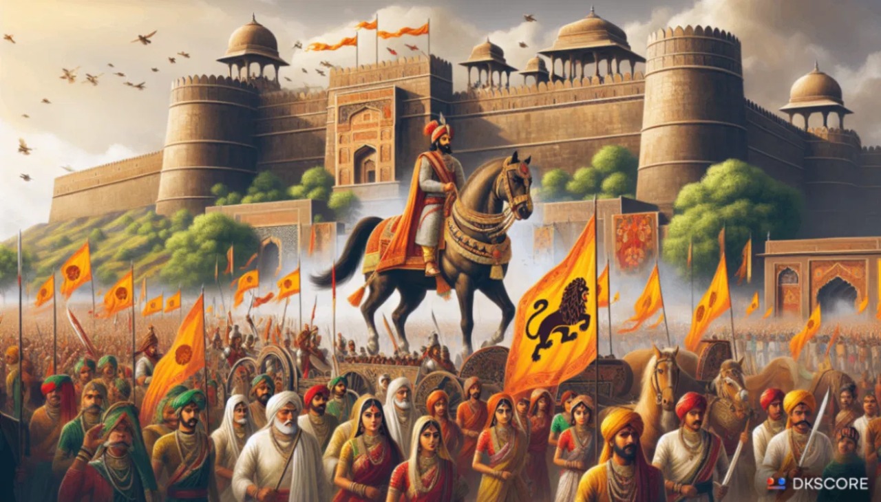 Chhatrapati Shivaji Maharaj Jayanti 2025: Grand Celebrations Across India with Shobha Yatras