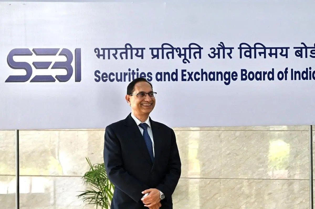 SEBI Splurges on Luxury: ₹7 Lakh Monthly for Chairman’s Prabhadevi Palace