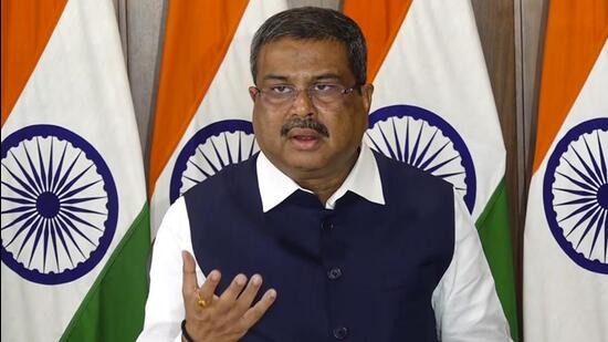 Pradhan Defends NEP: No Language Imposition on States