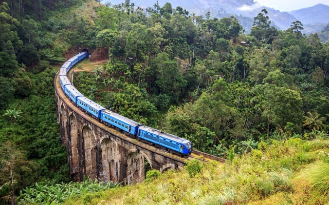 Island of Wonder: Sri Lanka Welcomes Half a Million Tourists in Early 2025