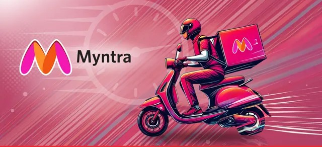 Fashion in a Flash: Myntra’s 30-Minute Delivery Storms into Delhi & Mumbai