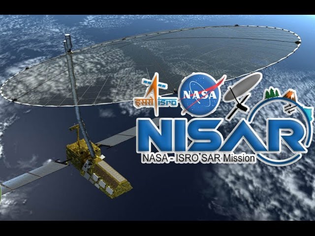 Seeing Through Clouds and Time: NASA–ISRO’s NISAR Now in Orbit