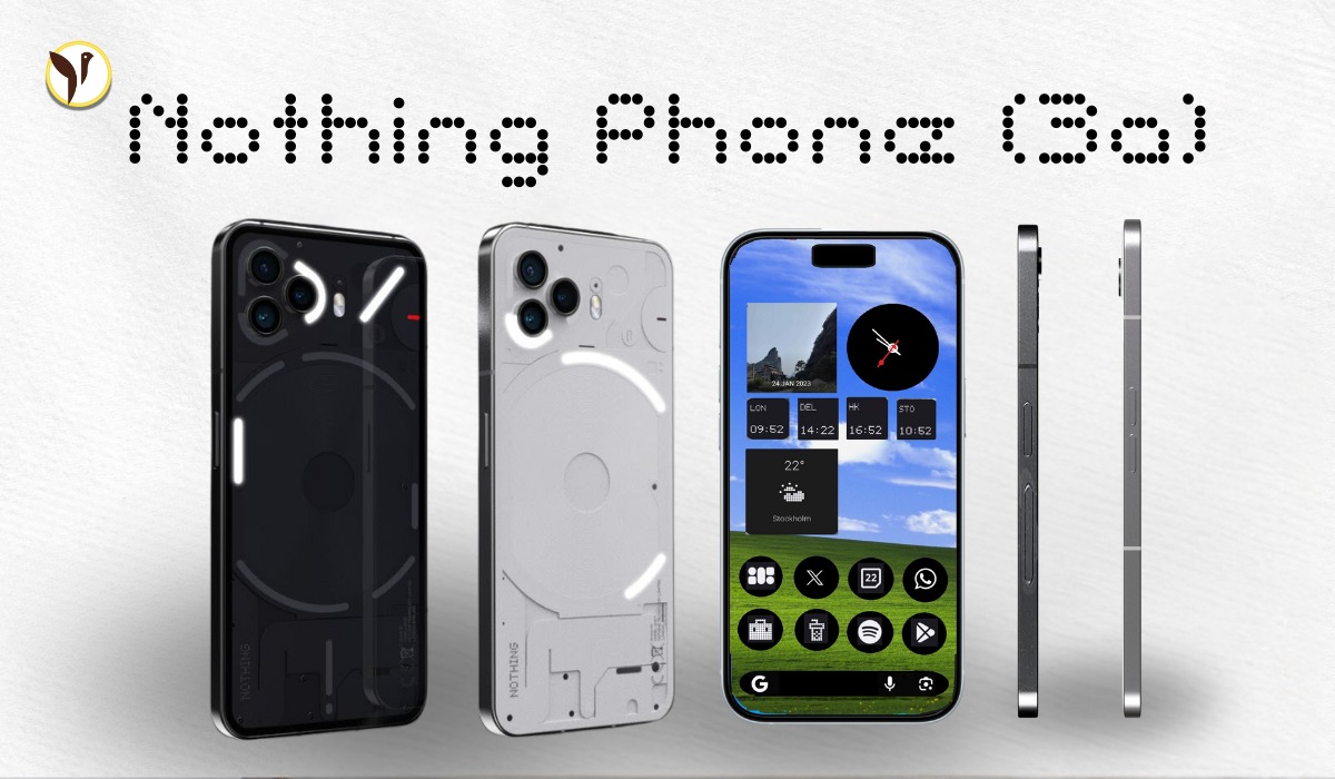The Dark Horse of Budget Phones: Nothing Phone 3a Review!