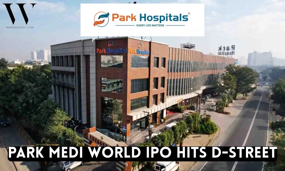 Park Medi World IPO Opens—Healthcare Giant Hits Dalal Street