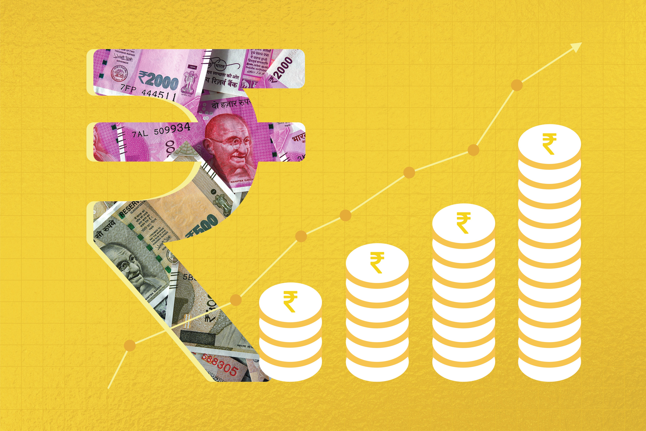 India's Private Sector Growth Posts Six-Month High in February