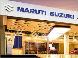 Maruti Suzuki's Q3 Net Profit Climbs 16% YoY to ₹3,727 Crore, Surpassing Estimates