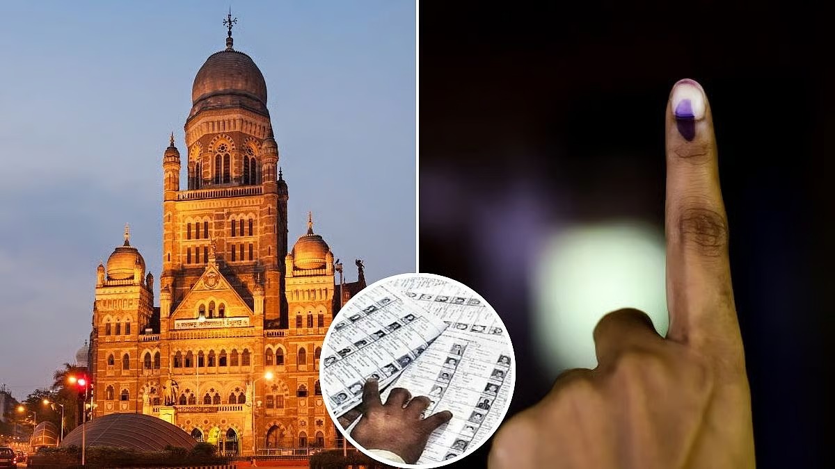 227 Wards, 1 City, Billions at Stake: Mumbai Votes in High-Stakes BMC Polls