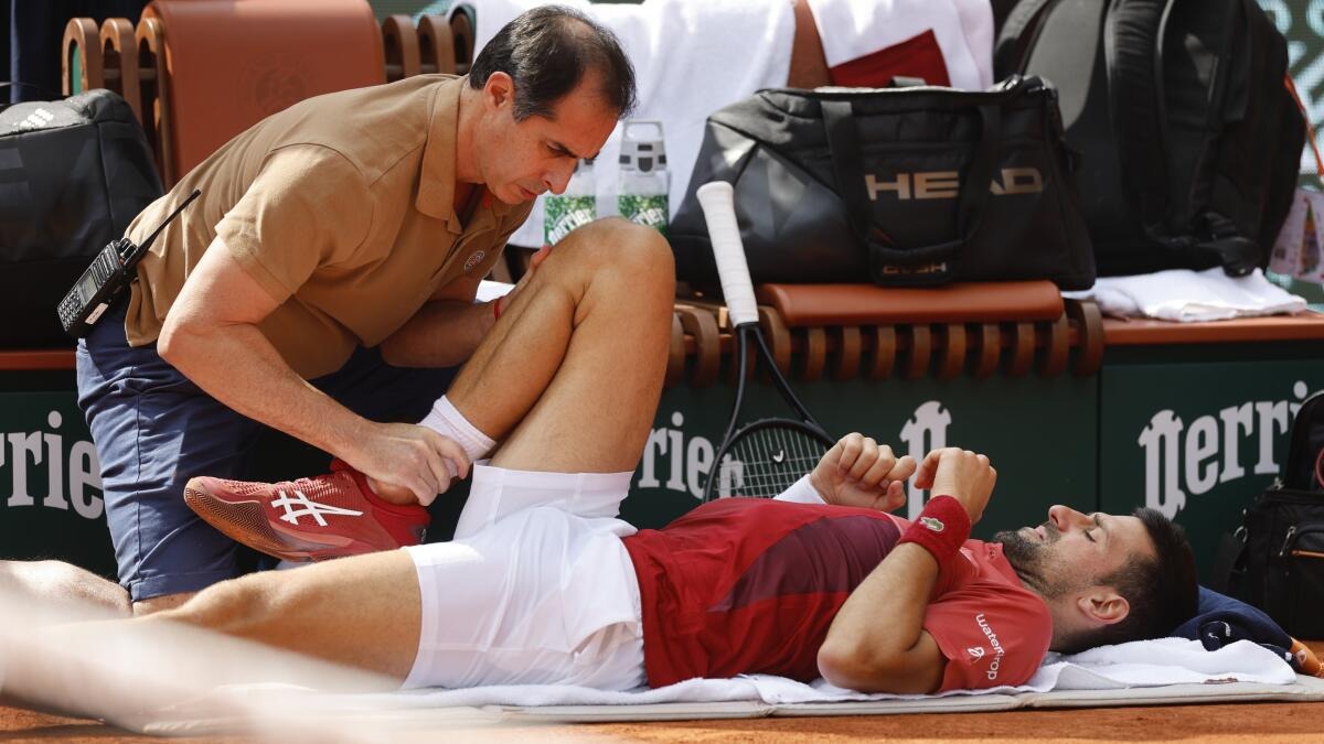 Novak Djokovic’s Fight Against Time: Injuries, Comebacks, and Retirement Speculation
