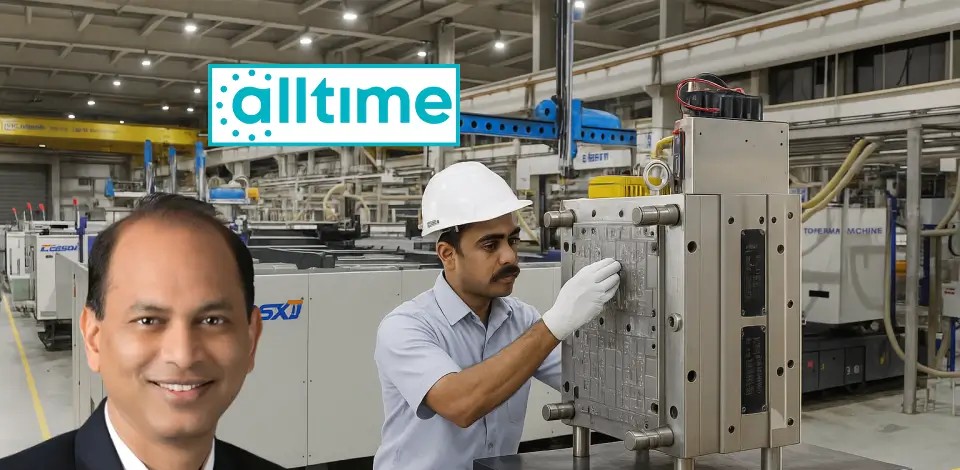 All Time Plastics IPO Unveiled: Price Band Set at Rs 260–275 as Market Eyes Household Goods Giant’s Debut