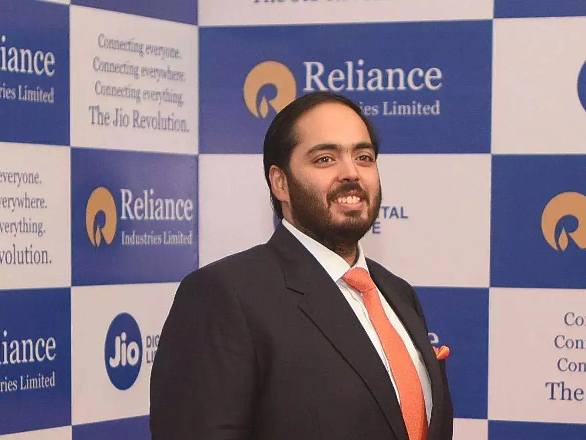 Next-Gen Ambani, Next-Gen Energy: Anant’s AGM Debut Sparks a New Era Unveiling ₹75,000 Crore Vision for Chemicals & Clean Energy