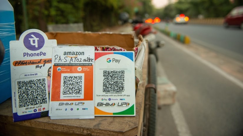 UPI Soars to Dominance: Capturing 83% of India's Digital Payments in Just Five Years