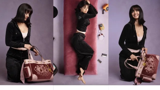 Thirty, Flirty, and Thriving: Juicy’s Iconic Bag Gets a Disha-Driven Makeover