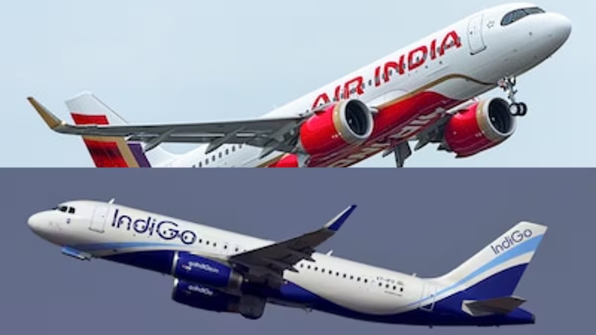 IndiGo Disruptions Trigger Backup: Air India & Express Add Capacity
