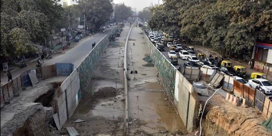 Clean Sweep: Delhi’s Pollution Control Plan Takes Root