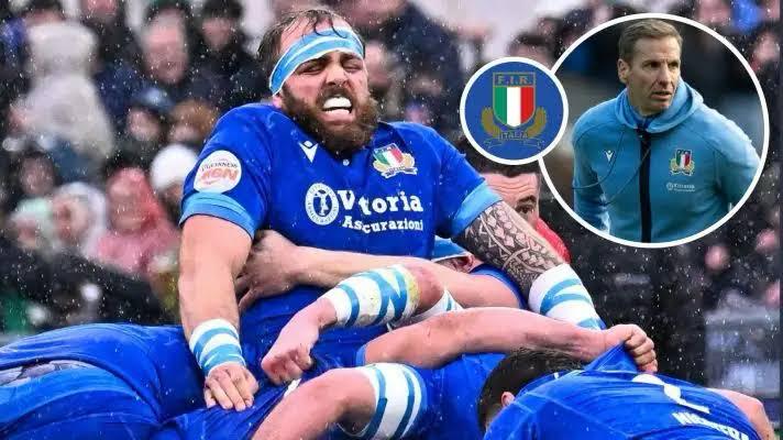 Roman Reload: Italy Rings the Changes to Tackle the Mighty Boks