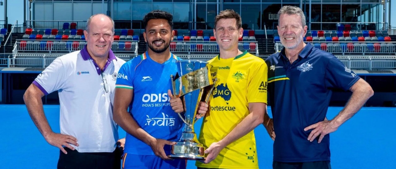India’s Hockey Squad Heads to Australia for Crucial Pre-Asia Cup Series