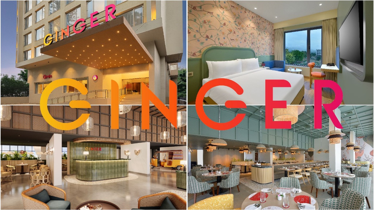 Northeast Gets a Luxe Boost: IHCL Inks Ginger Hotel in Dimapur