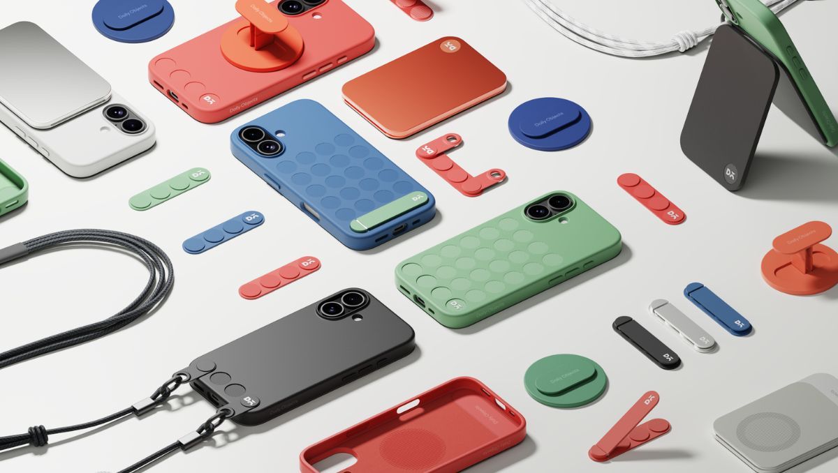Snap, Stack & Style: Modular Phone Accessories Get a Makeover with DailyObjects’ New Ecosystem