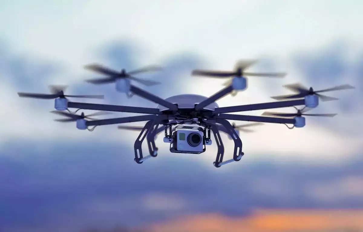 DroneAcharya and AITMC Ventures Forge Historic Merger to Dominate India's Drone Ecosystem
