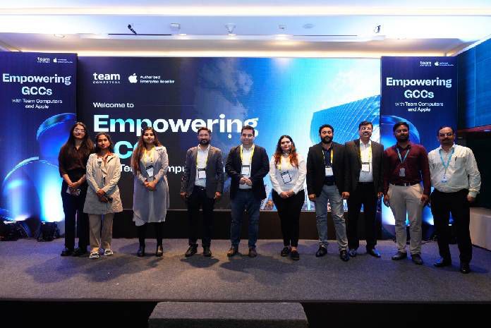 Apple x Team Computers: Where AI Meets IT — Smart Solutions for GCCs
