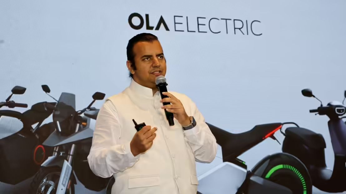 Ola Electric’s Service Woes Hit Brand Trust, Aggarwal Promises Fixes