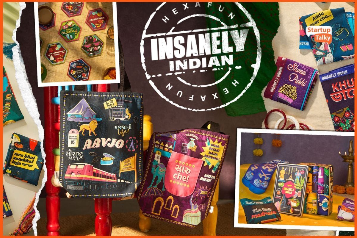 WOW STORY OF THE DAY: Two Marketers Started Packing Socks From Home in 2021 and Built India's Most Expressive Sustainable Accessories Brand