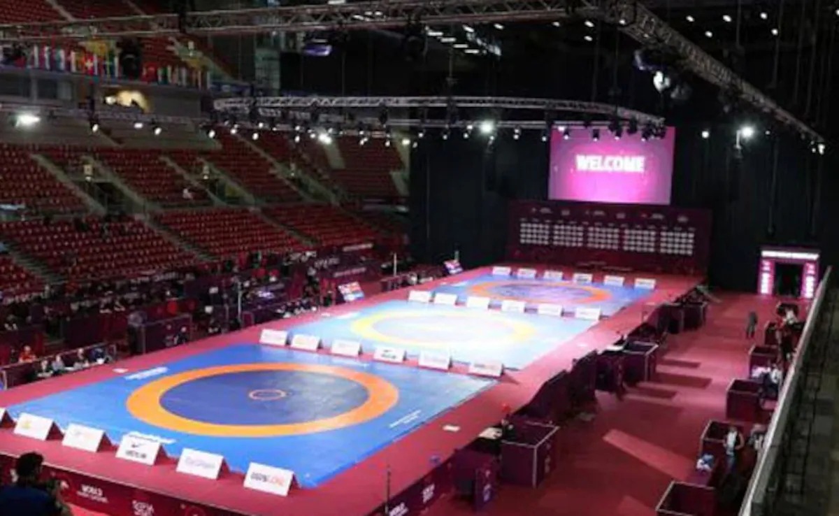 Visa Delay Threatens India’s U17 Wrestling Team Ahead Of Athens Championship