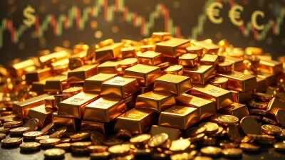 Central Bank Gold Buying Slows for Second Consecutive Month Amid Price Surge