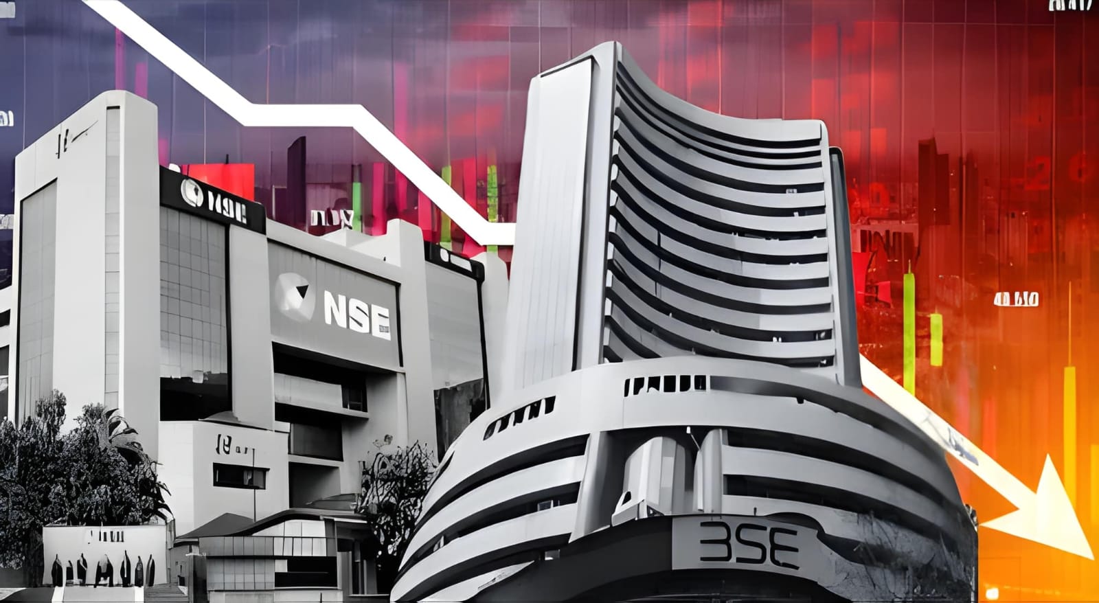 Dalal Street Loses Early Momentum: Nifty Breaks 24,400 as Reliance, HDFC Bank Weigh