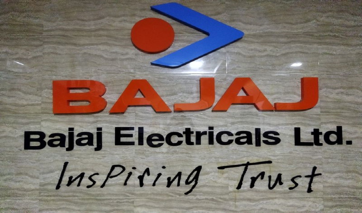 Bajaj Electricals Receives Tax Demand Of ₹57.5 Million