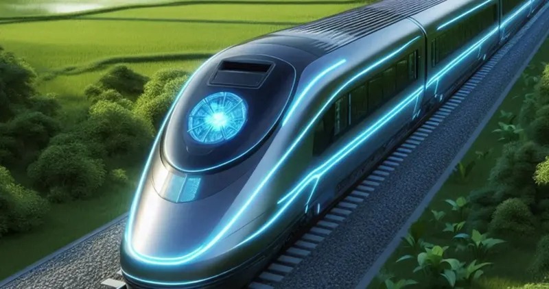 Indian Railways Pursues Nuclear Power for Greener Train Operations