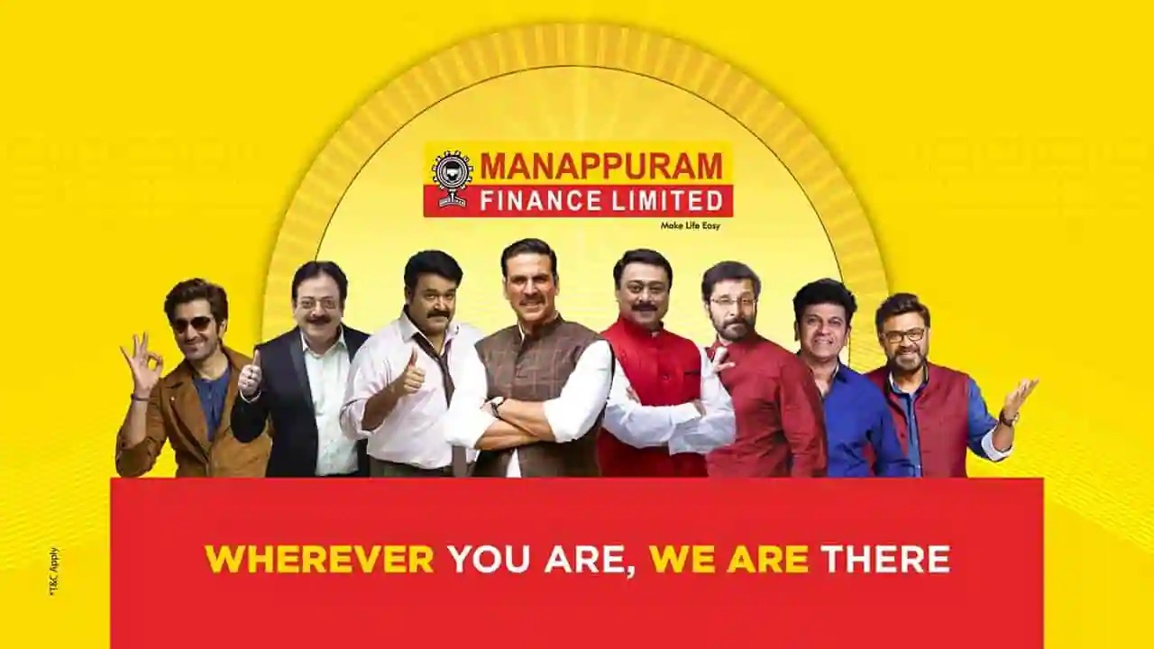 Manappuram Finance Updates Exchanges On CEO’s Health-Driven Break