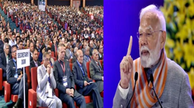 PM Modi launches 'Mission Mausam' to enhance India's weather and earthquake preparedness