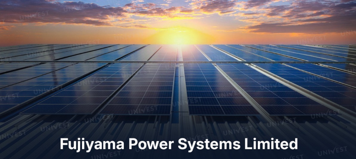 Fujiyama Power Systems Faces Tax Demand Of Rs 103.6 Million