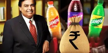 Fizz, Funds, and Full Throttle: Reliance’s ₹8,000 Cr Splash to Shake Up India’s Soft Drink Scene