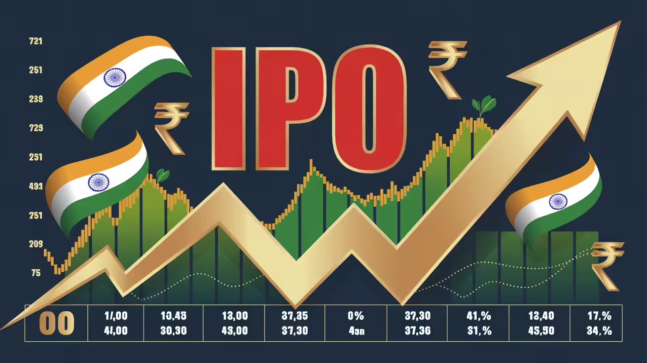 Government Targets ₹1.79 Lakh Crore From State-Run IPOs By 2030