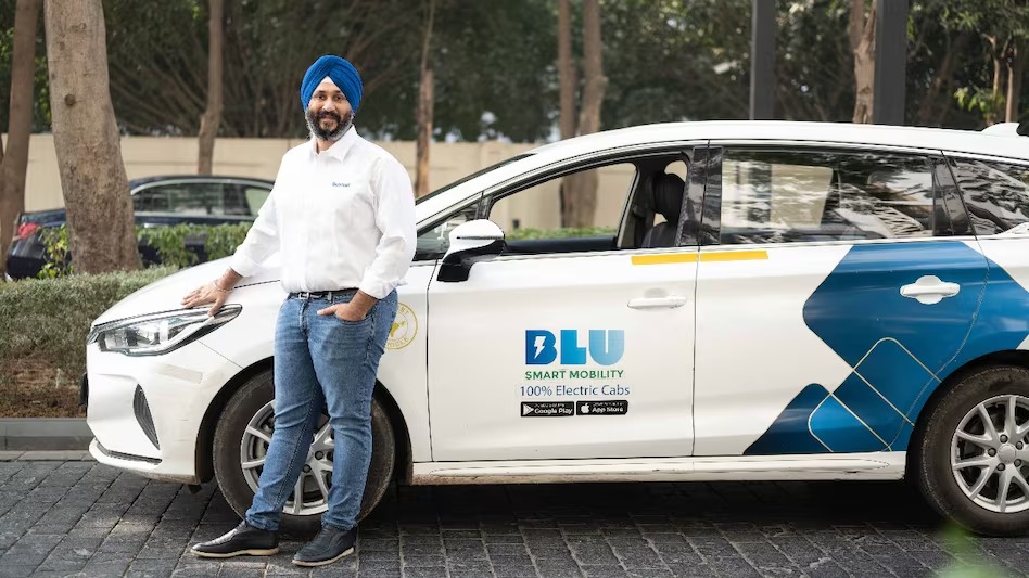 BluSmart Reshapes its Future: Big Changes Ahead for Green Mobility Leader