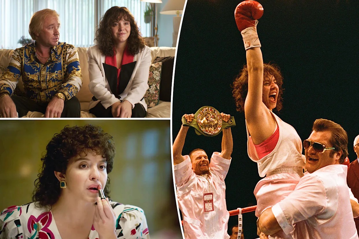 Sydney Sweeney’s Epic Transformation: Packing Punches and Pounds as Boxing Legend Christy Martin