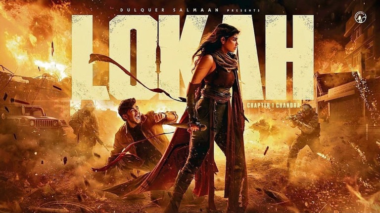 Rs 200 Crore Club Welcomes Lokah: Malayalam Cinema’s Breakthrough Female-Led Superhero Triumph