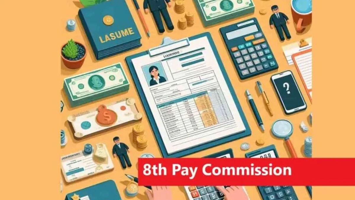 8th Pay Commission Set To Boost Salaries Across Levels 1 To 18
