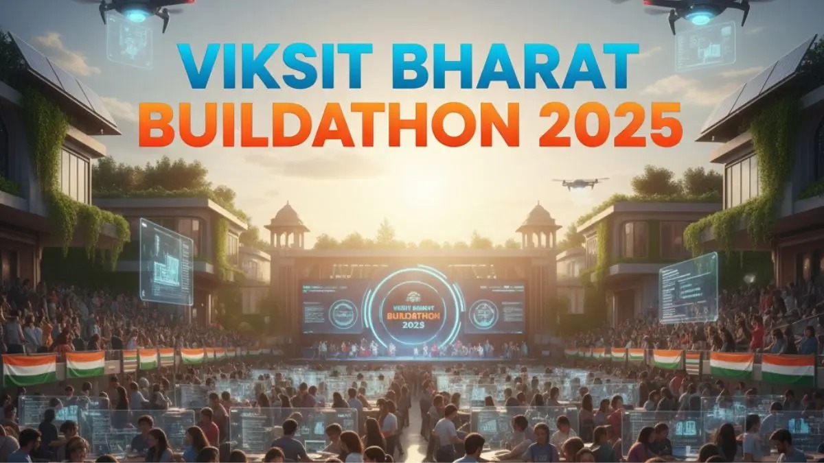 Mind-Blowing Buildathon: 2.5M Students' Wild Ideas Set to Supercharge 2047 Dreams