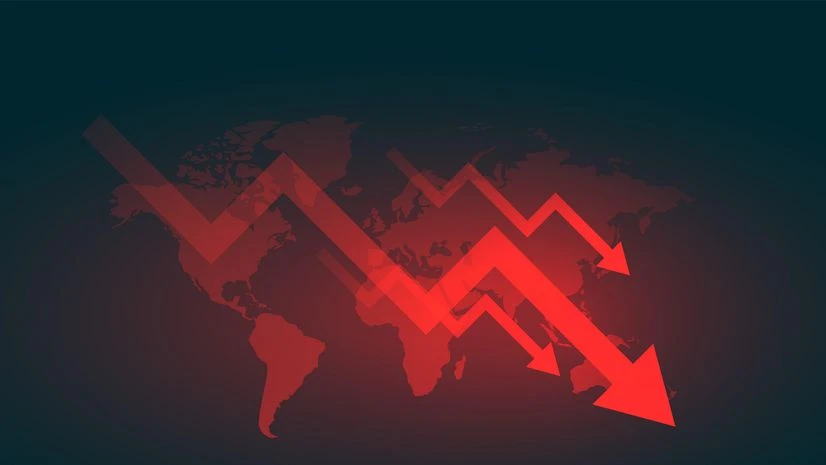 Banking Blues: Nifty Financial Services Index Drops 1% in Midday Trade
