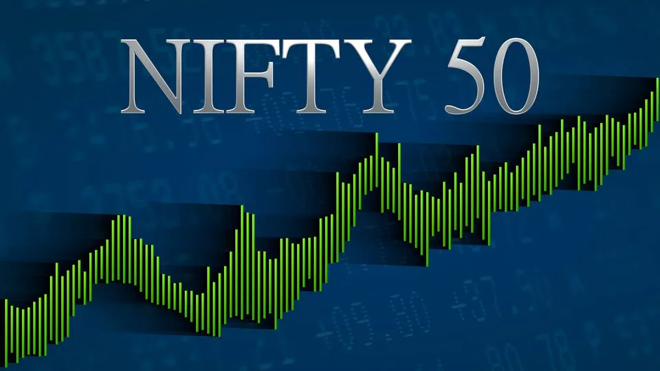 Markets in Green: Nifty 50 Gains 0.5% Amid Investor Optimism
