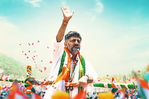 Shivakumar Secures Victory for Congress in Karnataka Council Polls