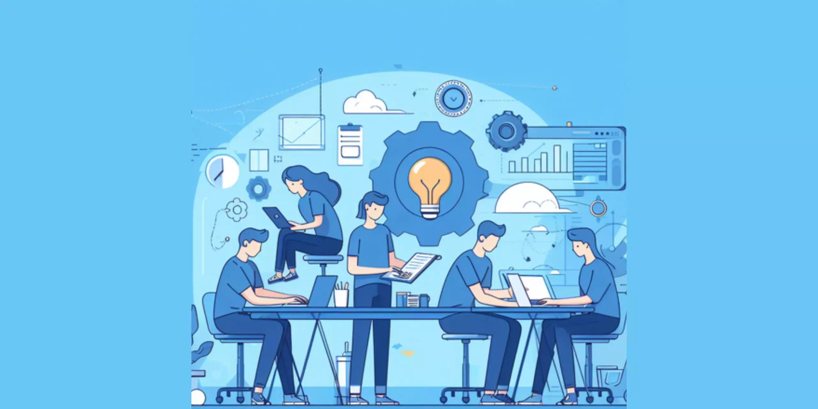 What is an Offshore Development Team?