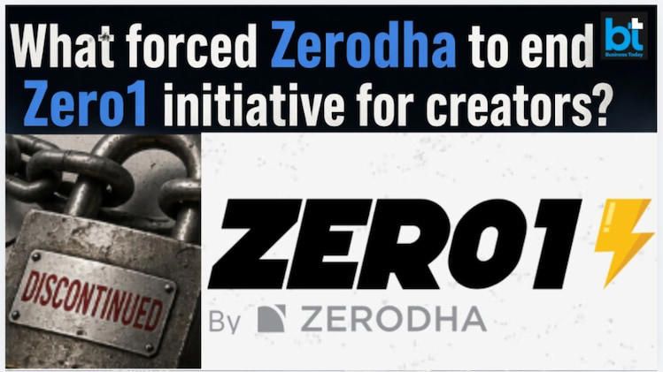 Zerodha Ends Zero1 Creator Network As SEBI Tightens Rules On Financial Influencers