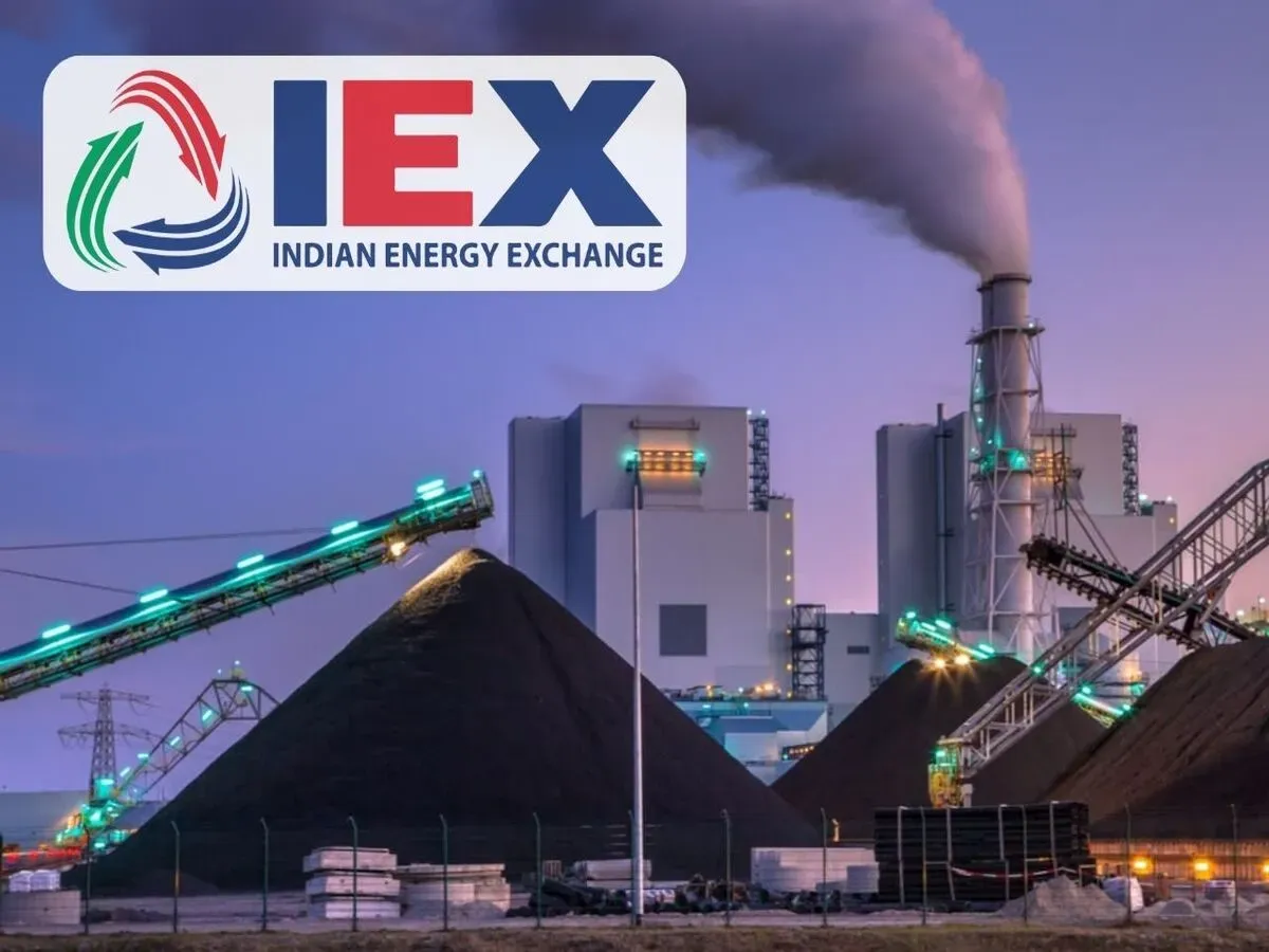 Indian Energy Exchange Sees Strong Growth with 10,946 MU Traded in May 2025