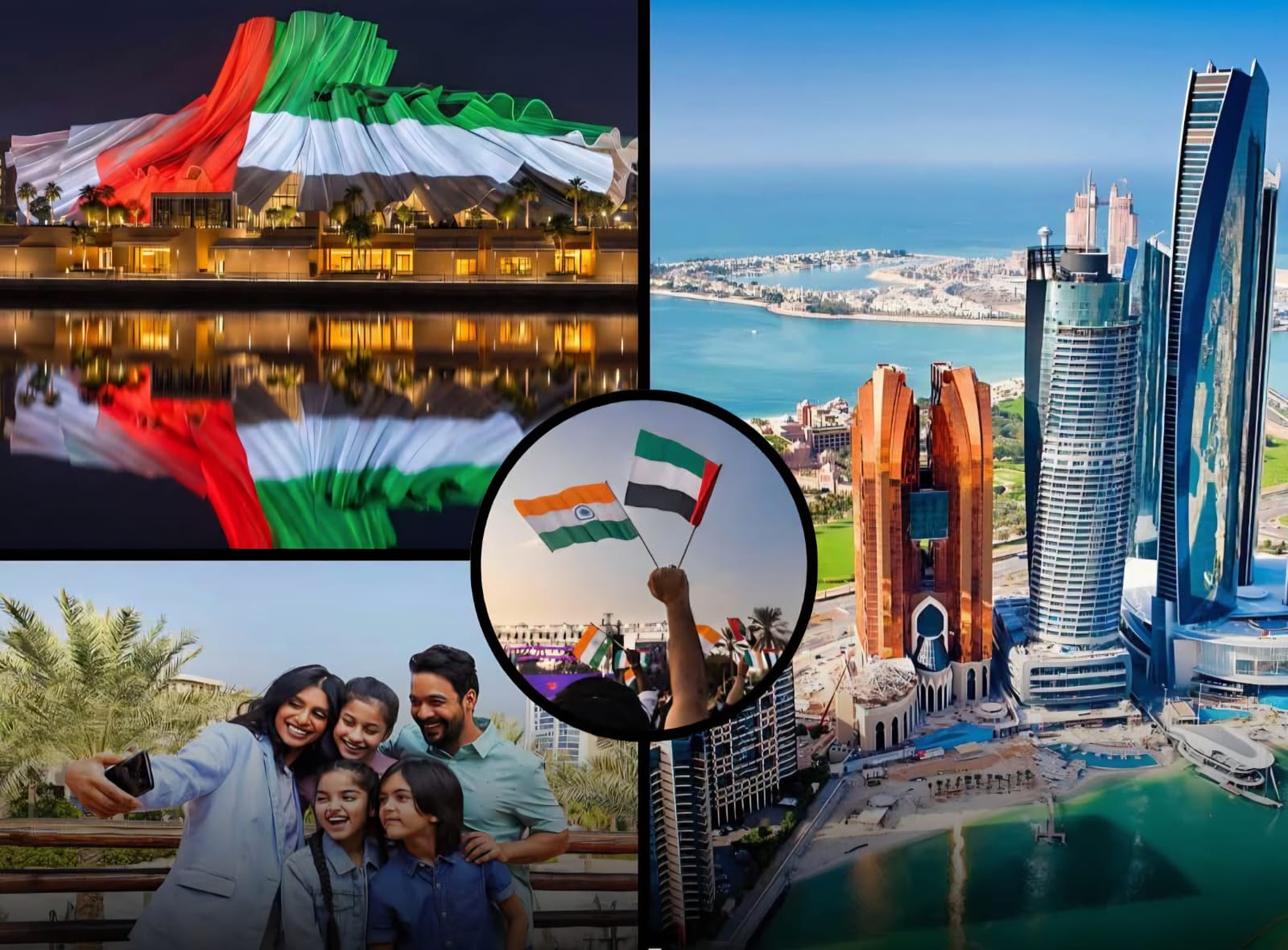 Thinking of a UAE Holiday? Abu Dhabi Just Gave Indian Travellers a Big New Reason to Visit